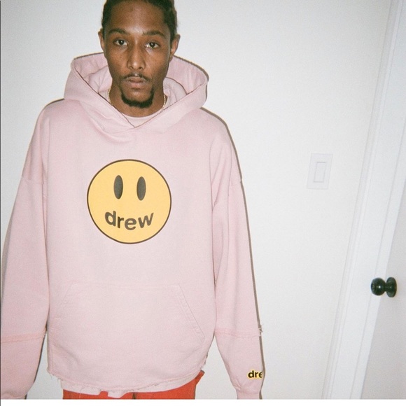 Drew House Mascot Deconstructed Hoodie